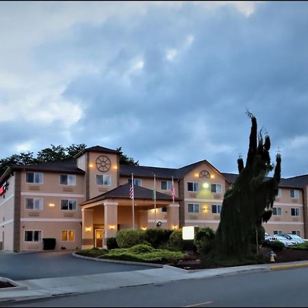 Peppermill Empress Inn Centralia Εξωτερικό φωτογραφία
