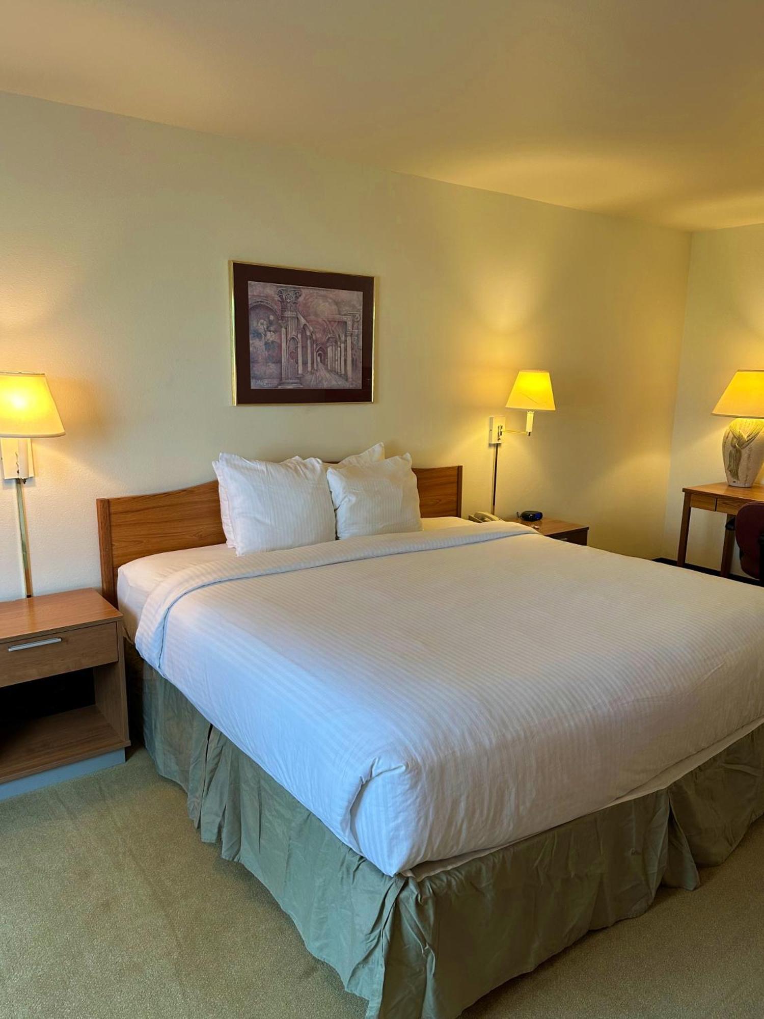 Peppermill Empress Inn Centralia Εξωτερικό φωτογραφία