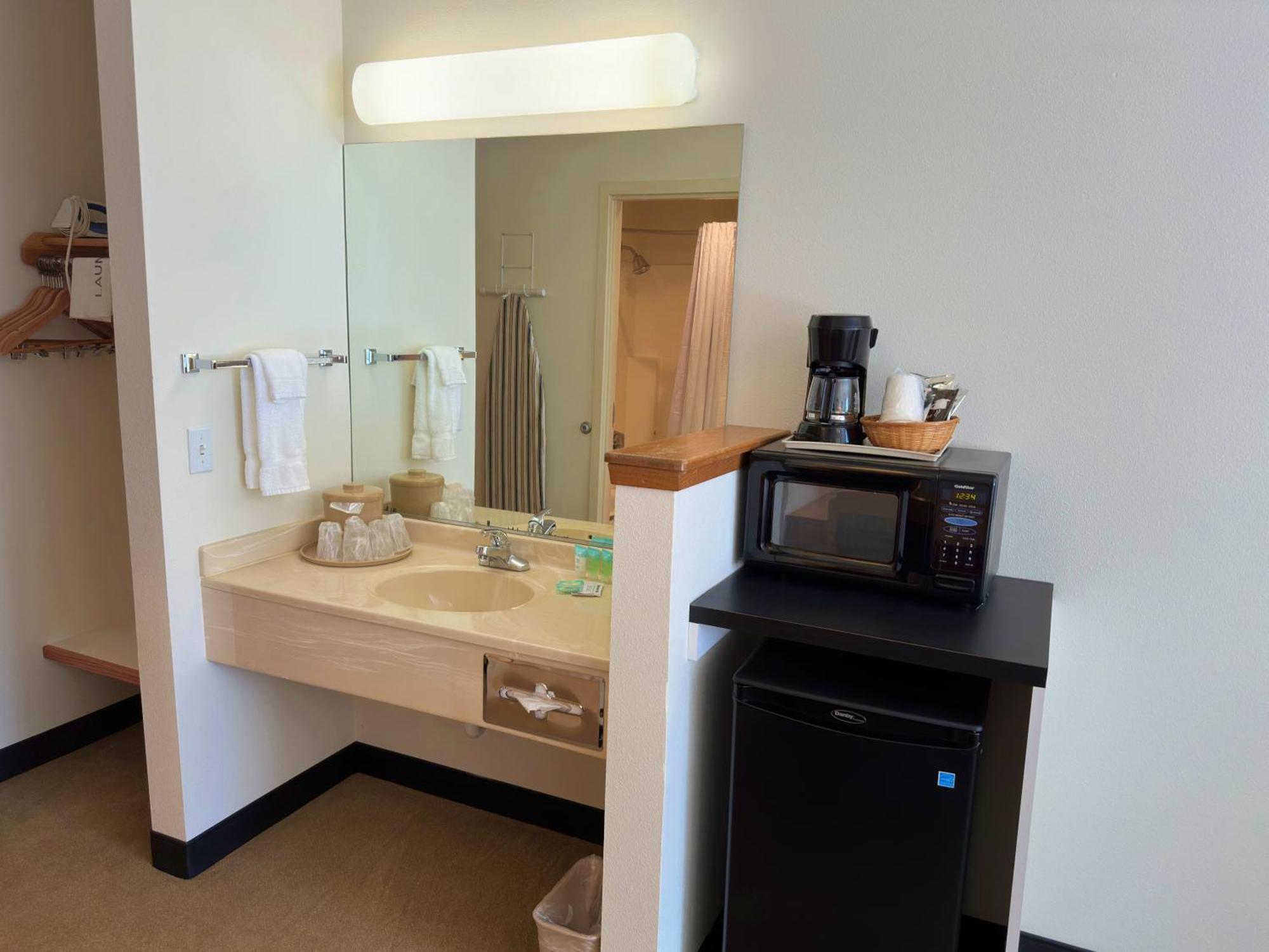 Peppermill Empress Inn Centralia Εξωτερικό φωτογραφία
