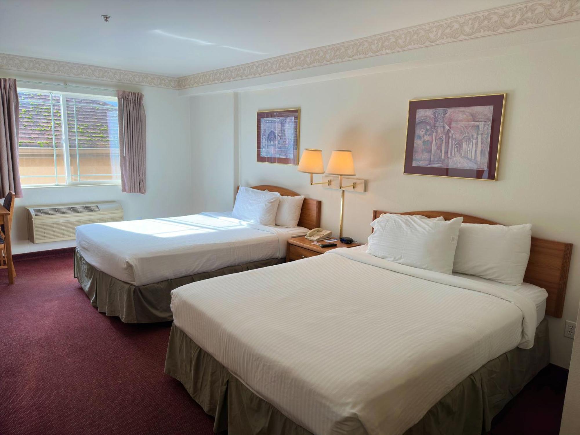 Peppermill Empress Inn Centralia Εξωτερικό φωτογραφία