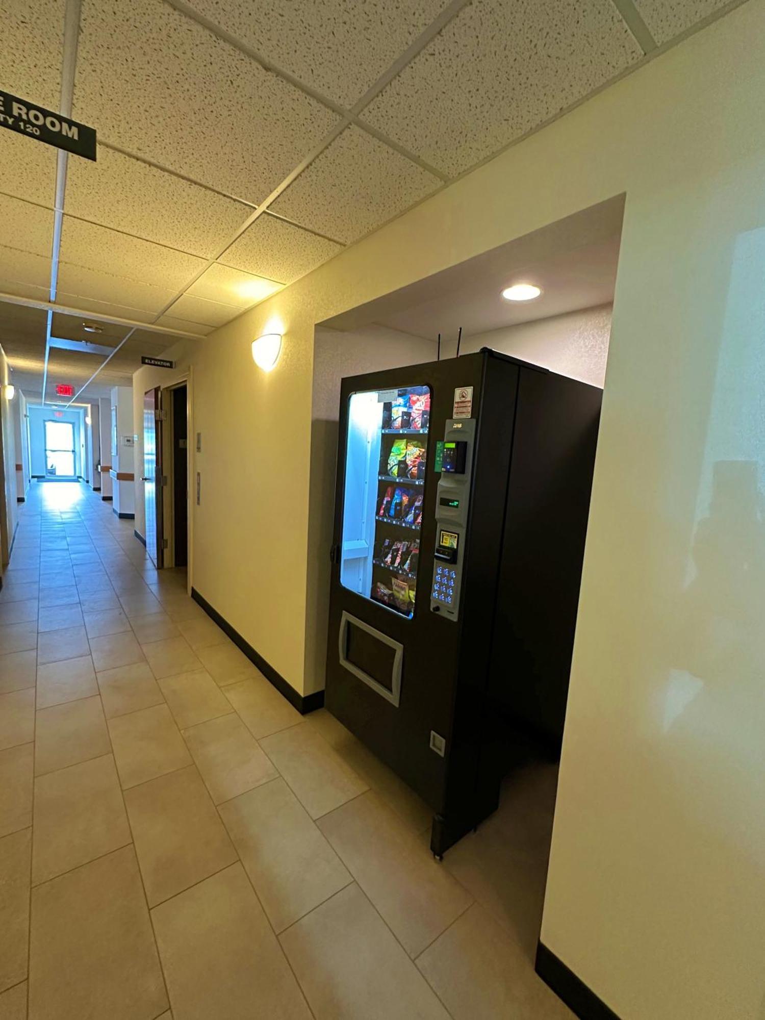 Peppermill Empress Inn Centralia Εξωτερικό φωτογραφία