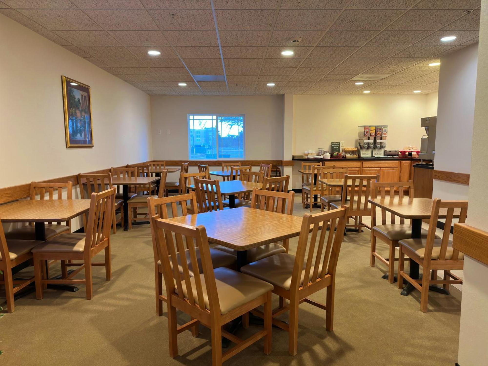 Peppermill Empress Inn Centralia Εξωτερικό φωτογραφία