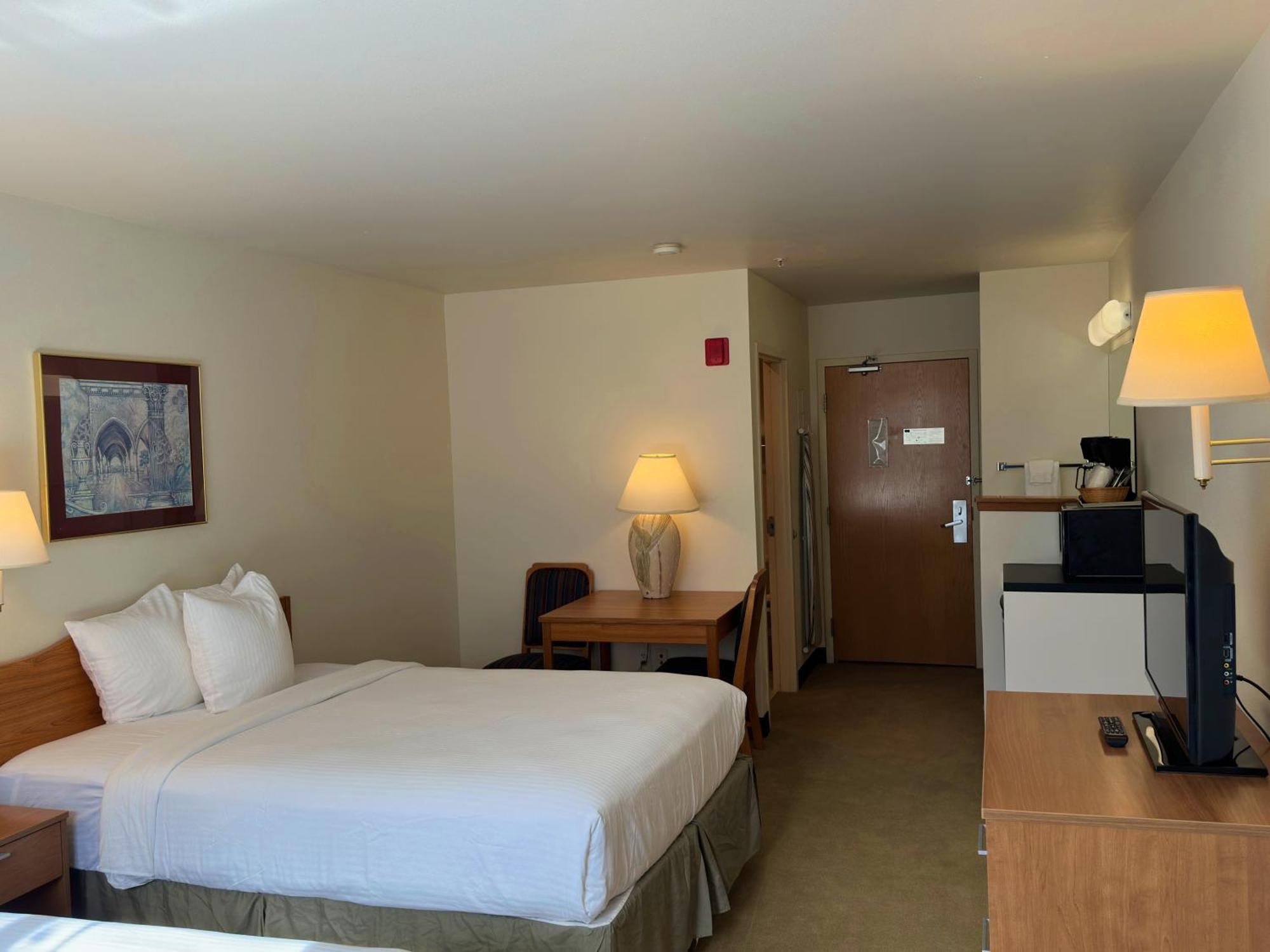 Peppermill Empress Inn Centralia Εξωτερικό φωτογραφία