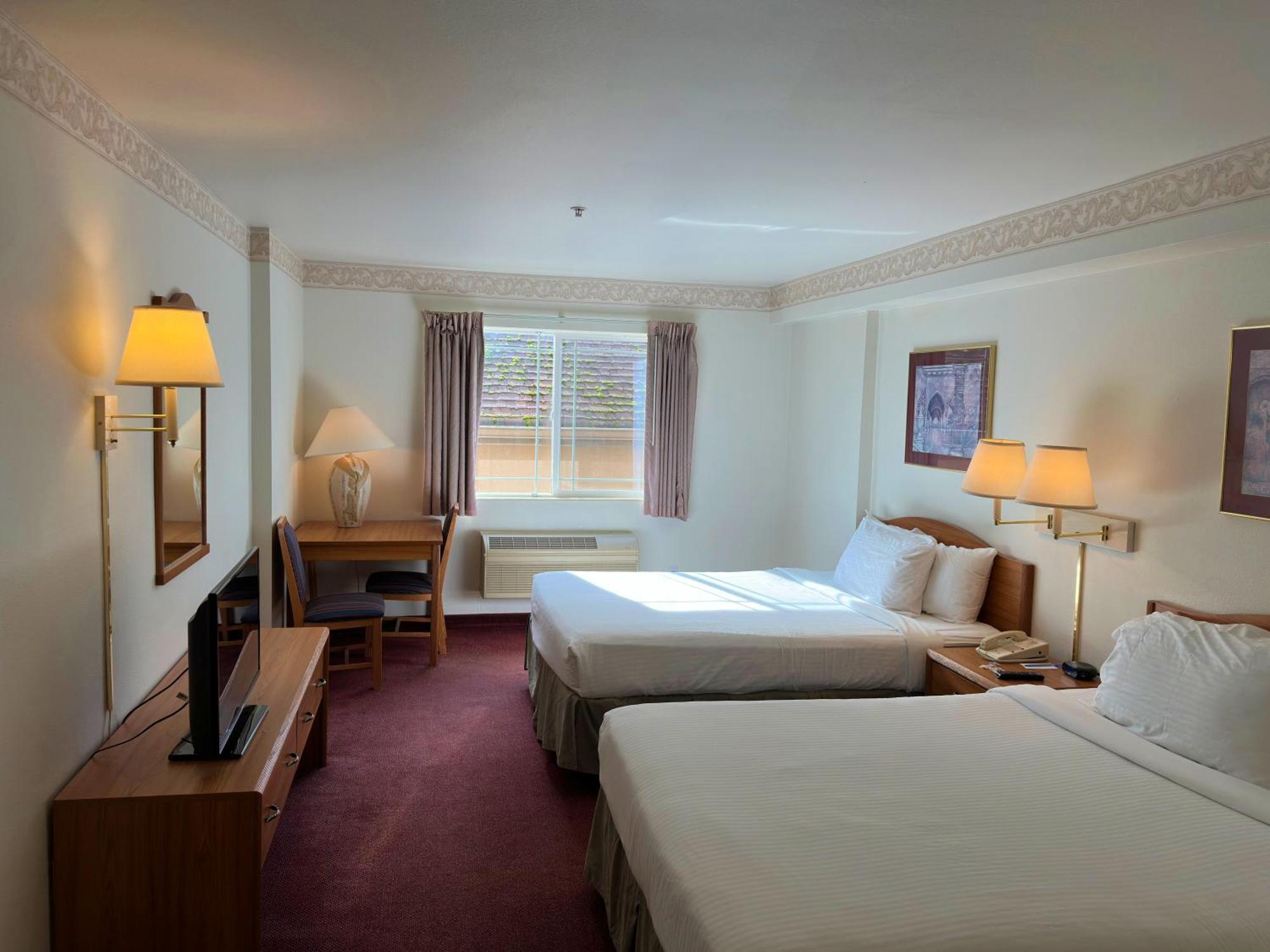 Peppermill Empress Inn Centralia Εξωτερικό φωτογραφία
