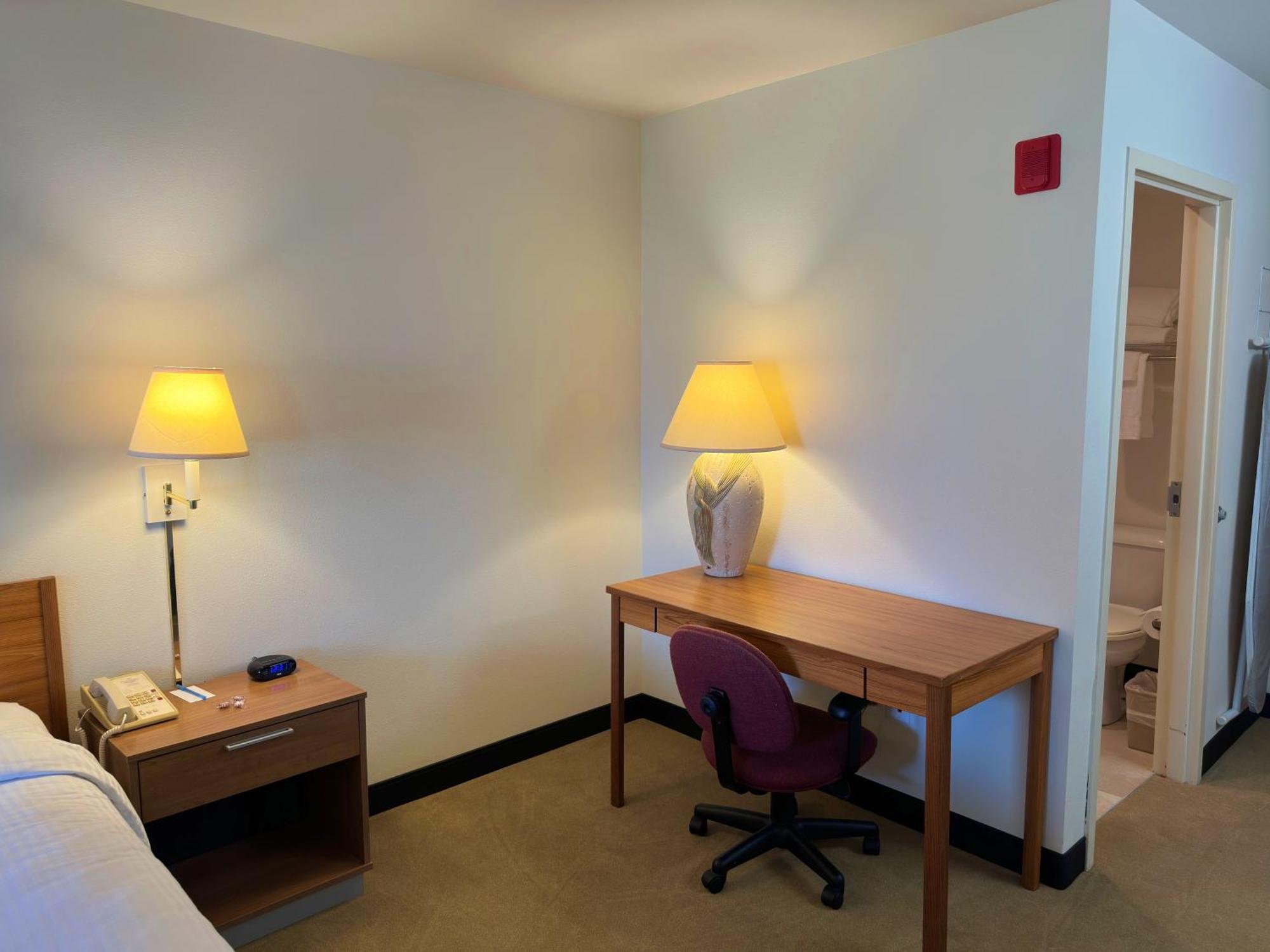Peppermill Empress Inn Centralia Εξωτερικό φωτογραφία