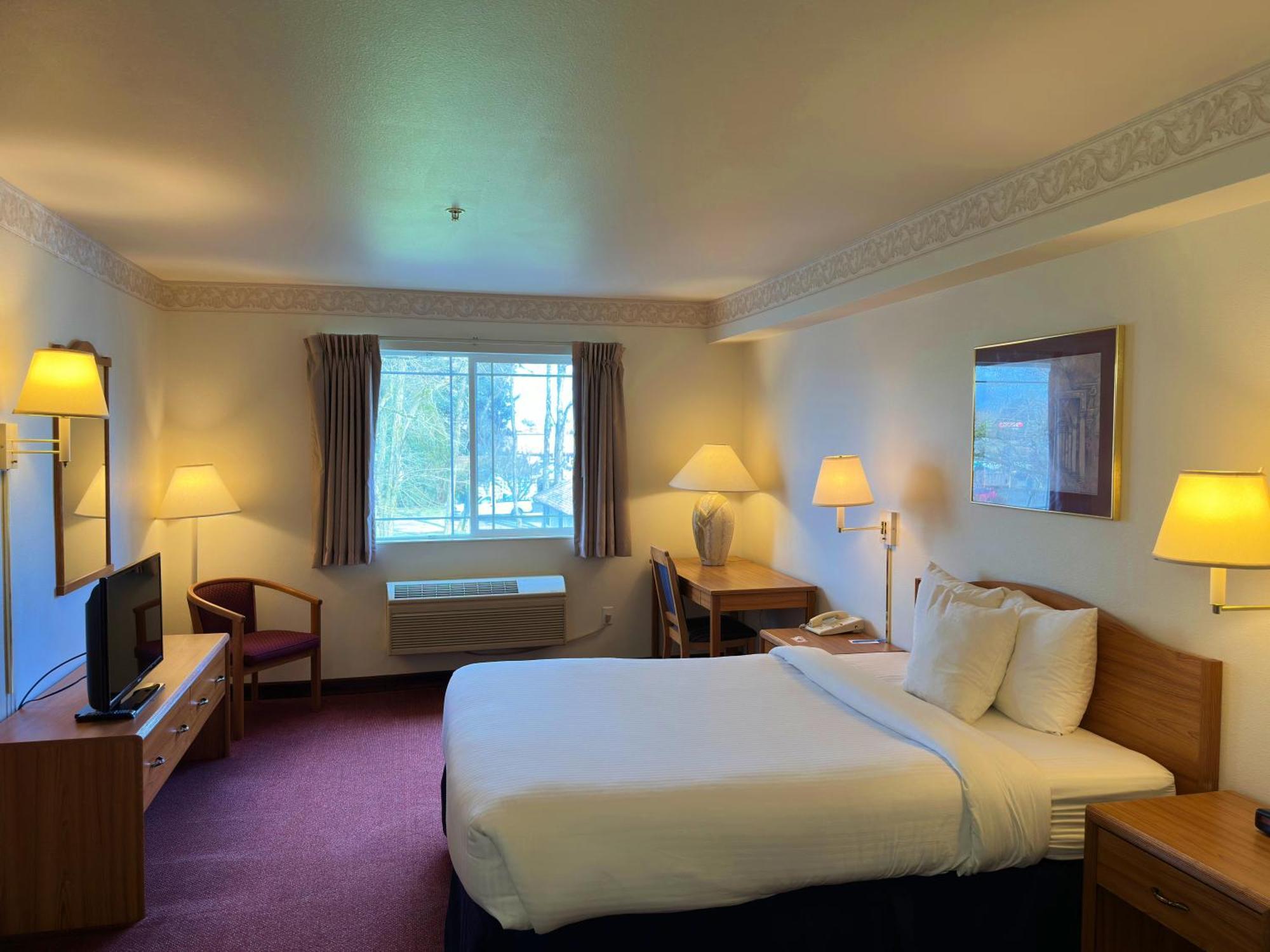 Peppermill Empress Inn Centralia Εξωτερικό φωτογραφία
