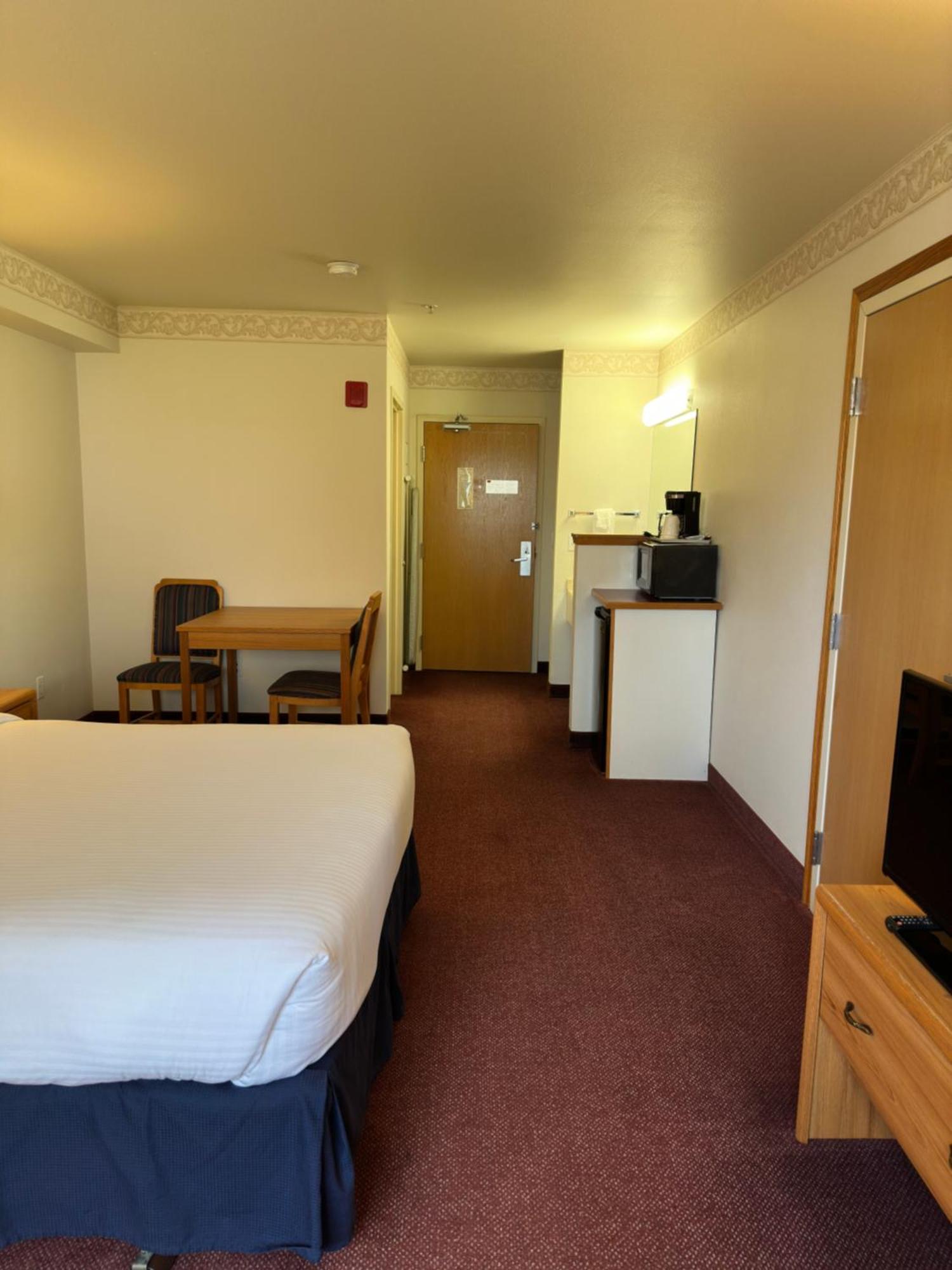 Peppermill Empress Inn Centralia Εξωτερικό φωτογραφία