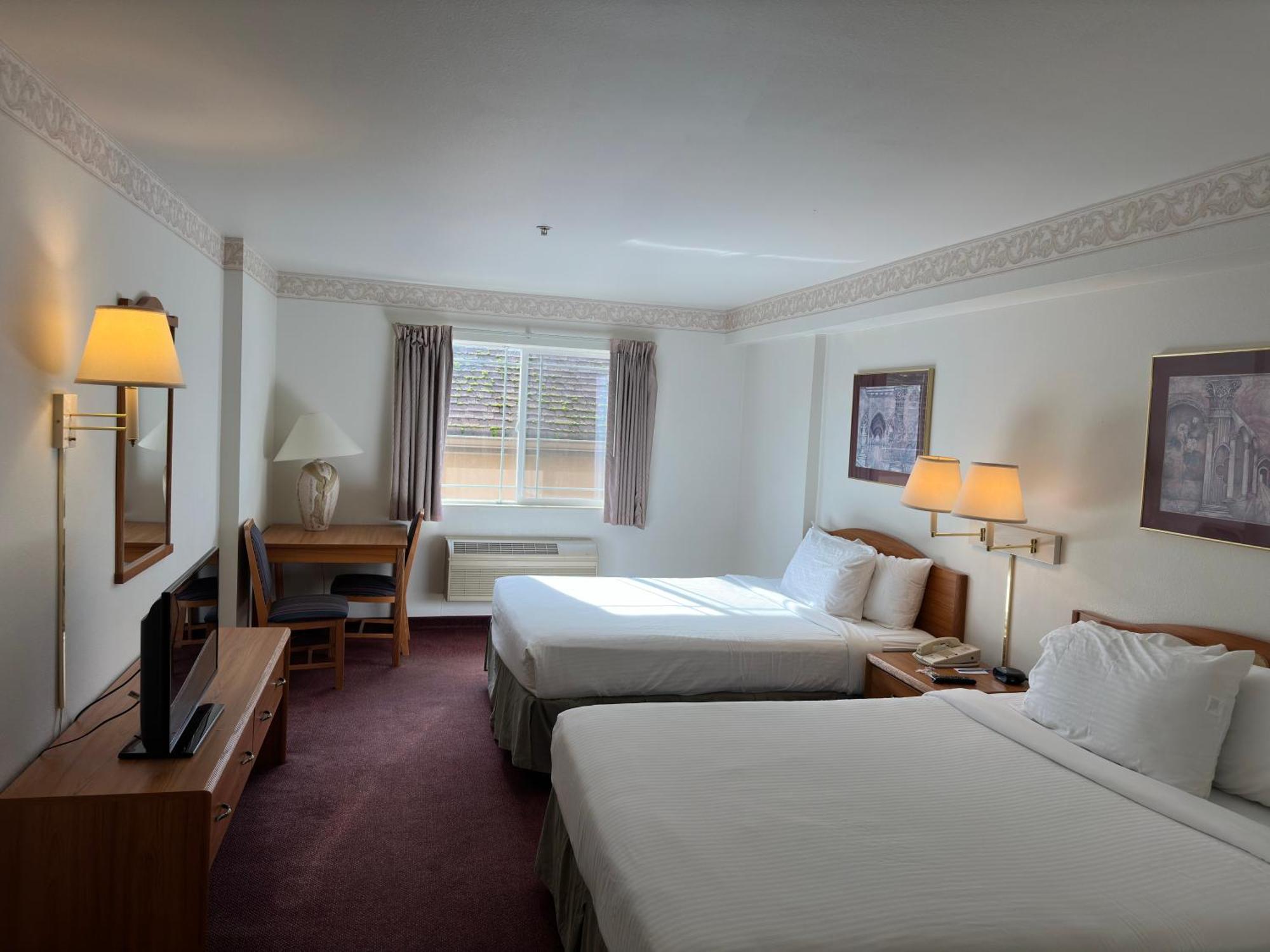 Peppermill Empress Inn Centralia Εξωτερικό φωτογραφία