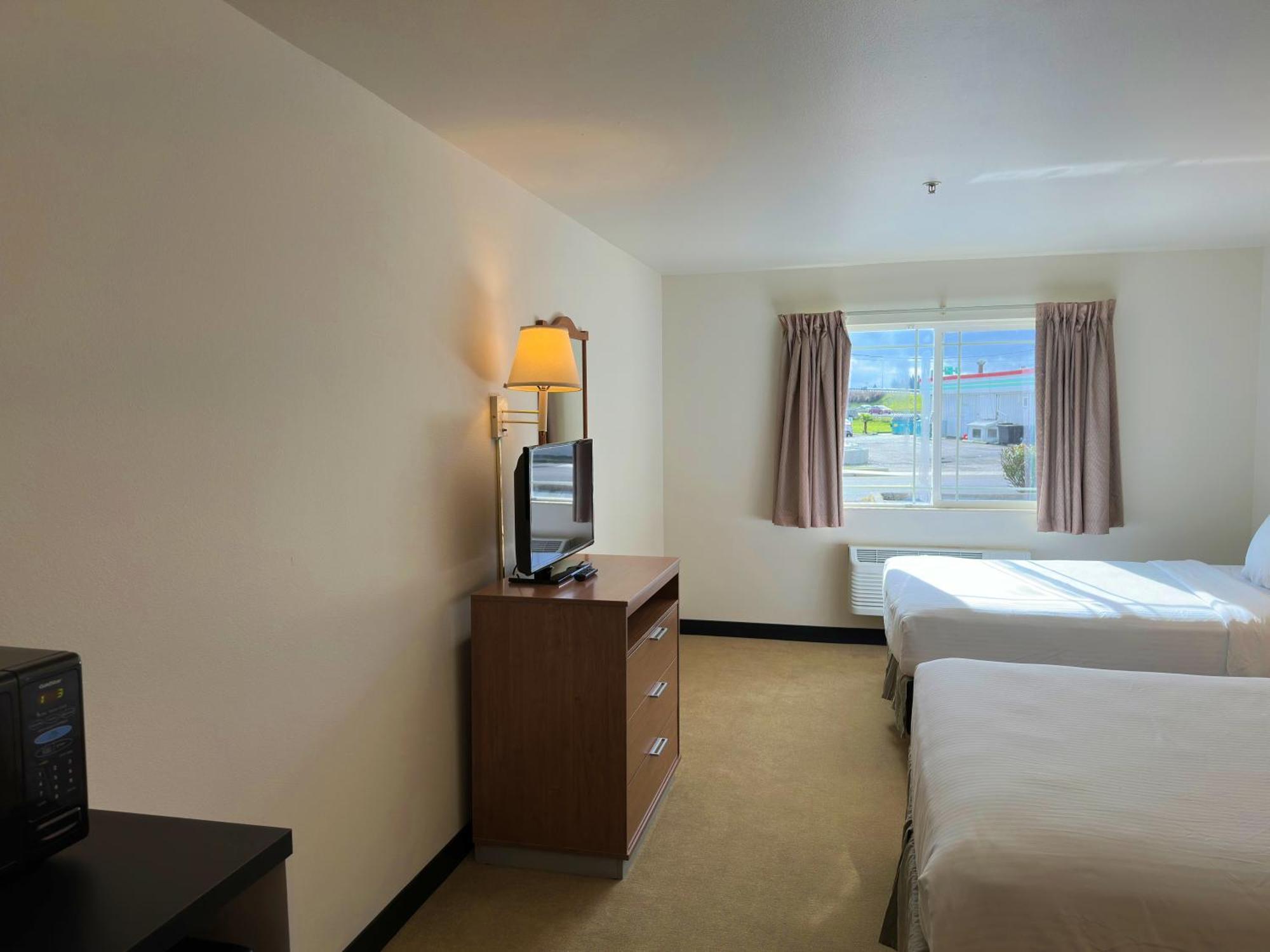 Peppermill Empress Inn Centralia Εξωτερικό φωτογραφία