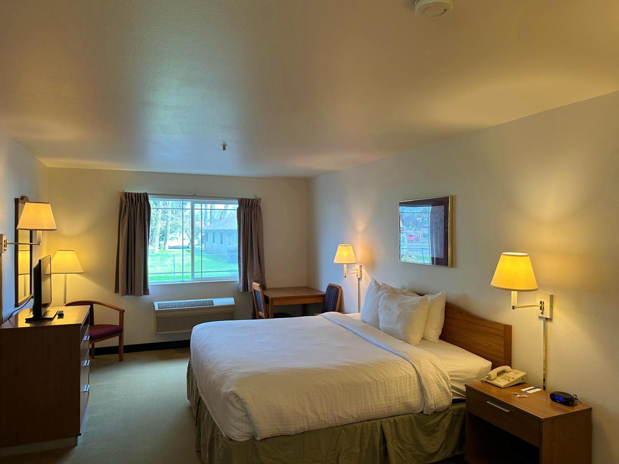 Peppermill Empress Inn Centralia Εξωτερικό φωτογραφία