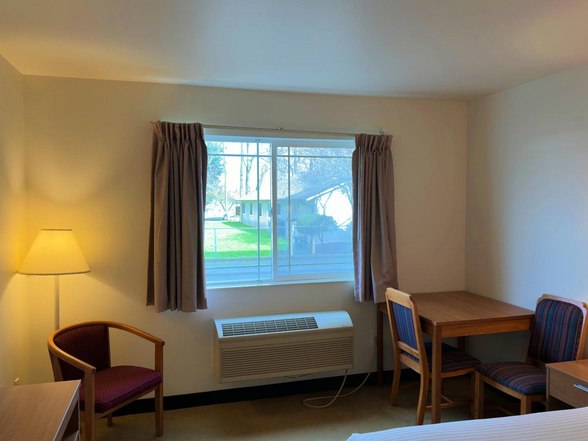 Peppermill Empress Inn Centralia Εξωτερικό φωτογραφία