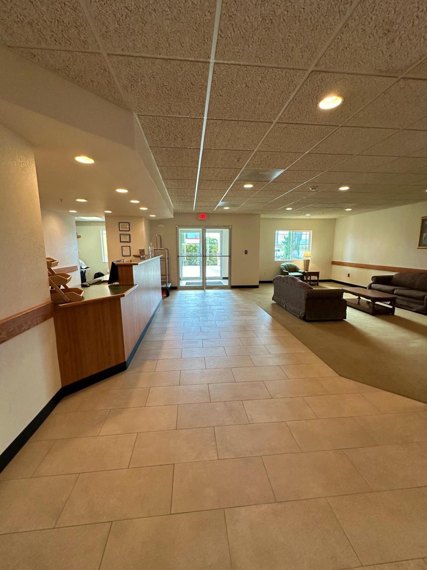 Peppermill Empress Inn Centralia Εξωτερικό φωτογραφία