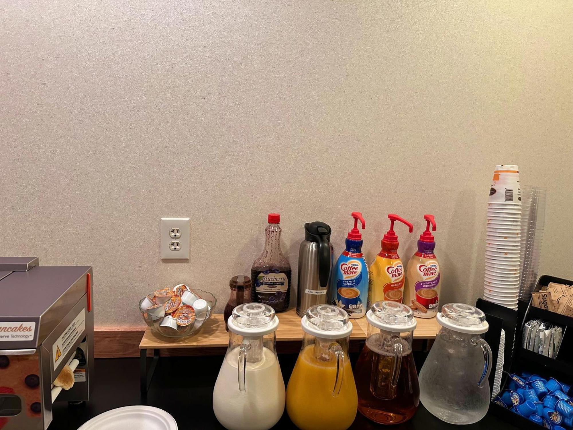 Peppermill Empress Inn Centralia Εξωτερικό φωτογραφία