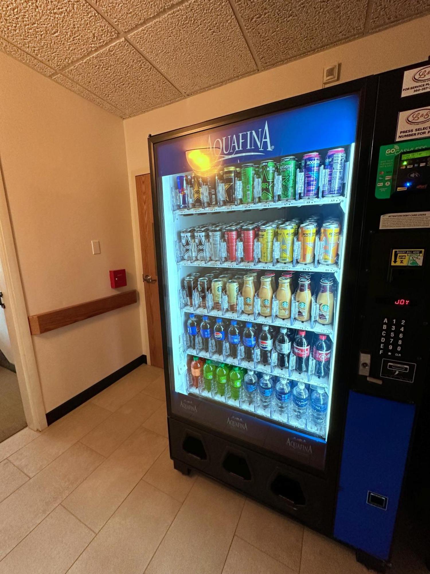 Peppermill Empress Inn Centralia Εξωτερικό φωτογραφία