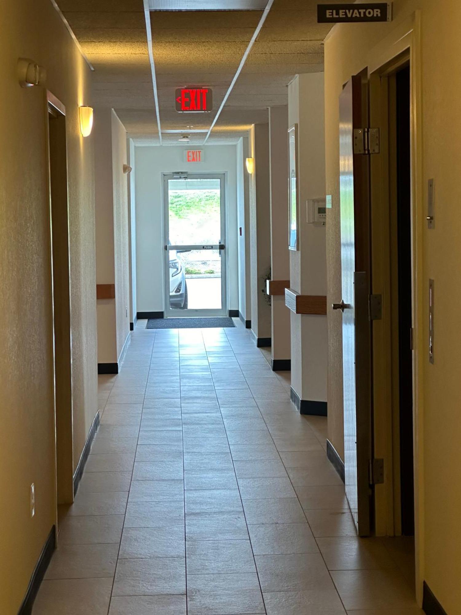 Peppermill Empress Inn Centralia Εξωτερικό φωτογραφία