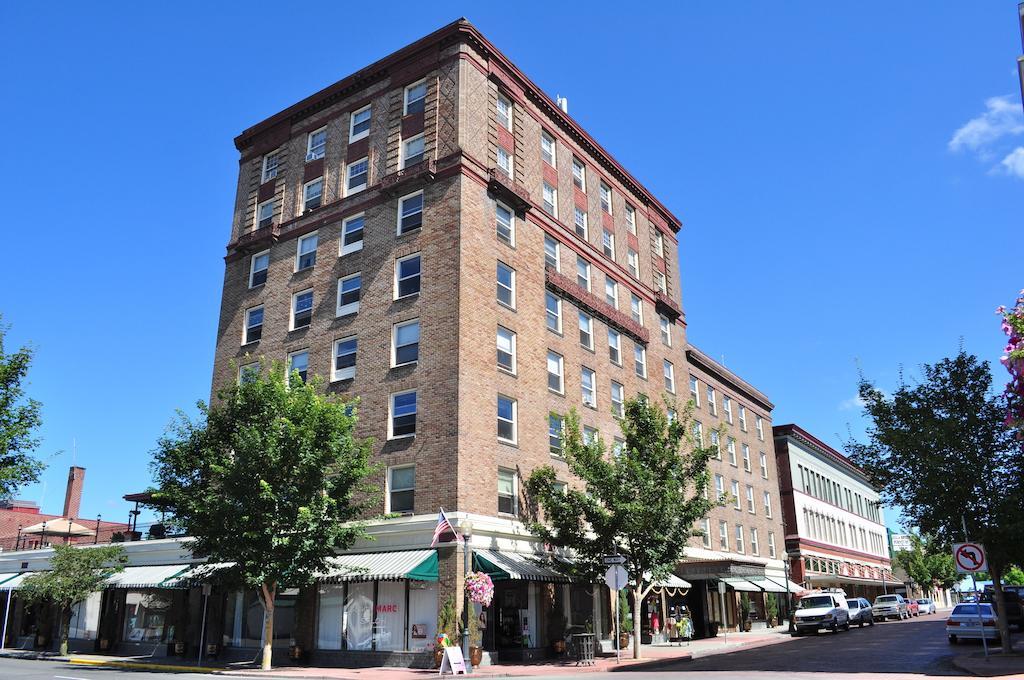 Peppermill Empress Inn Centralia Εξωτερικό φωτογραφία