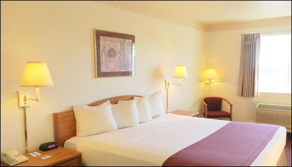 Peppermill Empress Inn Centralia Εξωτερικό φωτογραφία