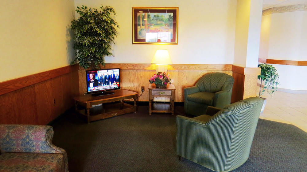 Peppermill Empress Inn Centralia Εξωτερικό φωτογραφία