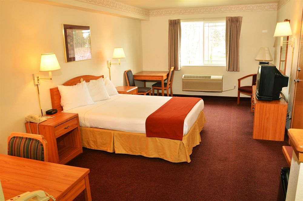 Peppermill Empress Inn Centralia Εξωτερικό φωτογραφία