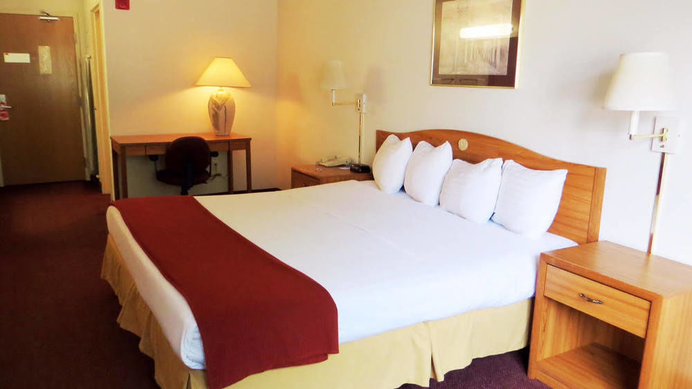 Peppermill Empress Inn Centralia Εξωτερικό φωτογραφία