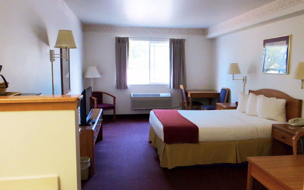 Peppermill Empress Inn Centralia Εξωτερικό φωτογραφία