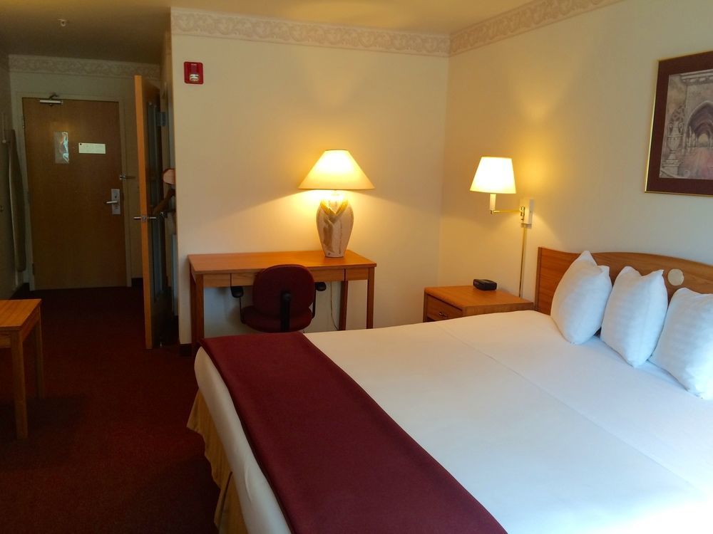 Peppermill Empress Inn Centralia Εξωτερικό φωτογραφία