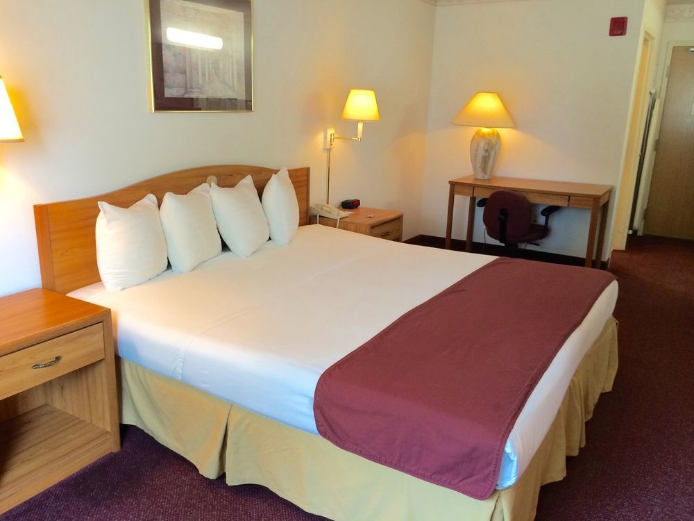 Peppermill Empress Inn Centralia Εξωτερικό φωτογραφία