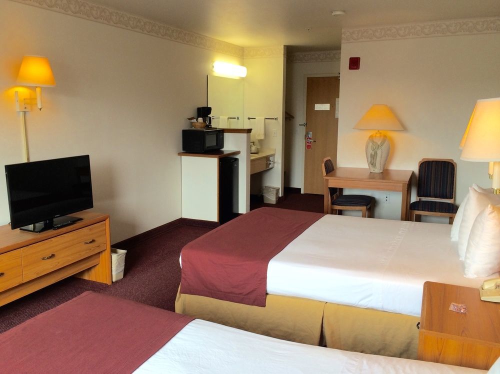 Peppermill Empress Inn Centralia Εξωτερικό φωτογραφία