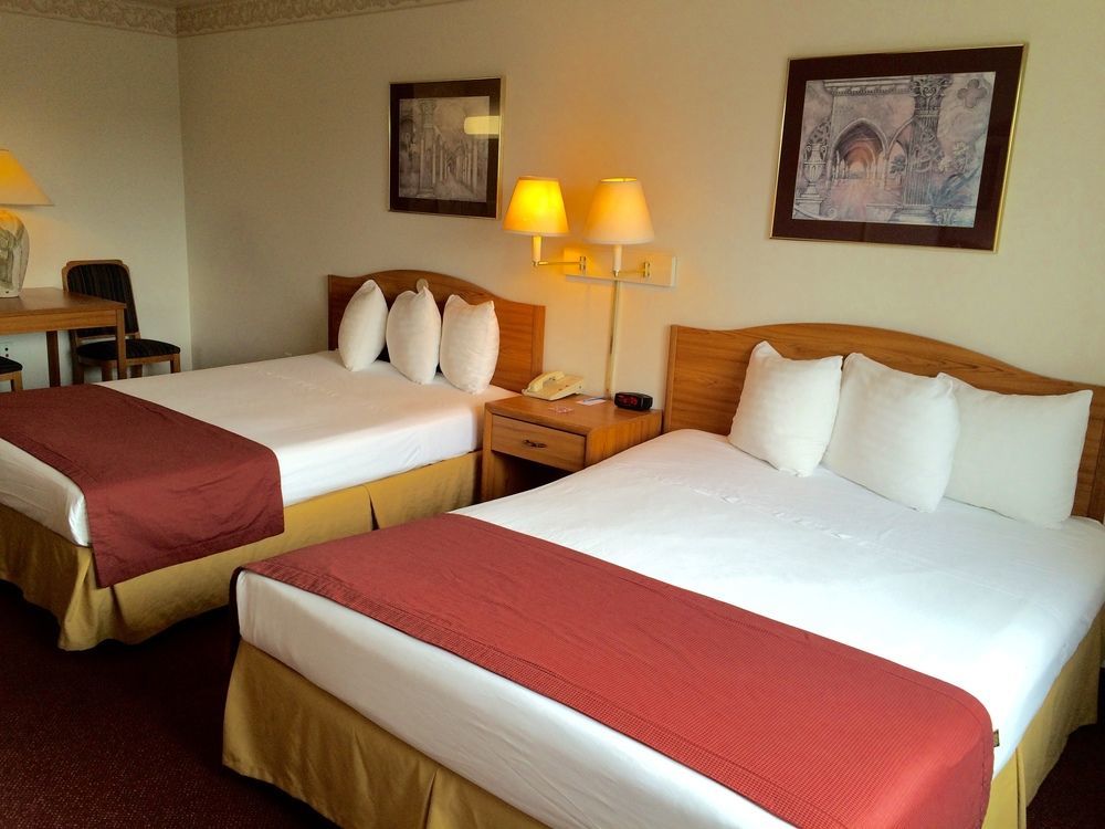 Peppermill Empress Inn Centralia Εξωτερικό φωτογραφία