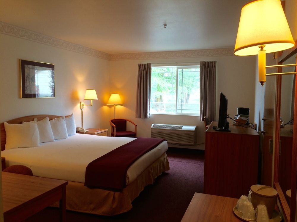 Peppermill Empress Inn Centralia Εξωτερικό φωτογραφία
